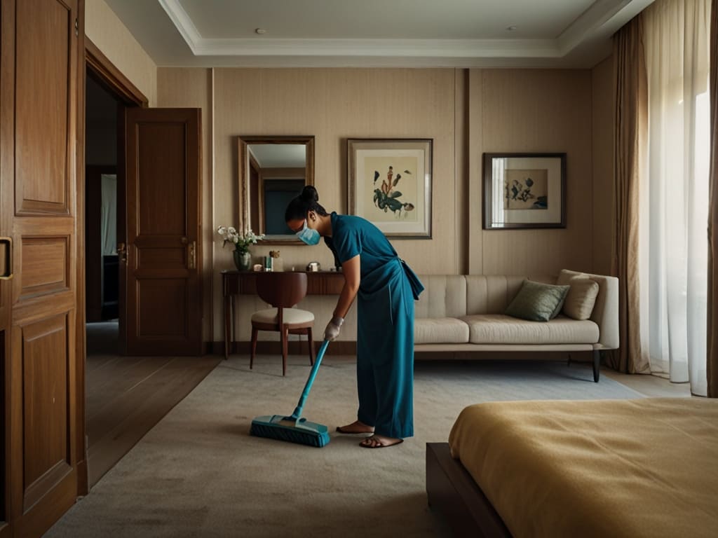 Daily Housekeeping